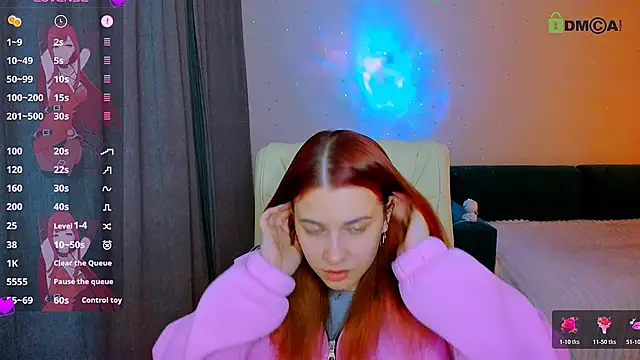 red  dizzy online show from 5, 2, 2026