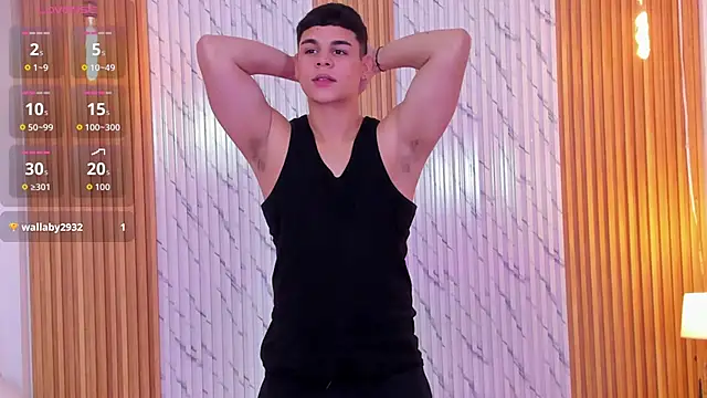 Snapshot of james_jonnes chatting on 27, 10, 2025 james jonnes online show from 27, 10, 2025