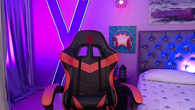 Sabriinaa Foxx online show from 20, 10, 2025