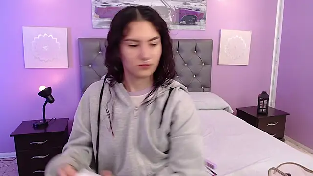 Sabriinaa Foxx online show from 17, 11, 2025