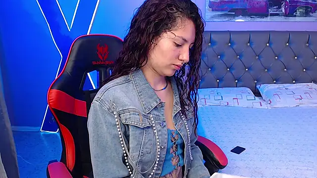 Sabriinaa Foxx online show from 16, 10, 2025