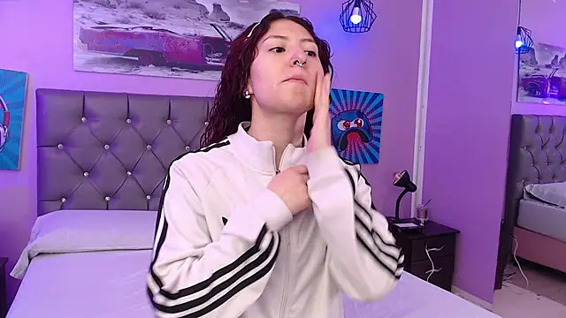 Sabriinaa Foxx online show from 22, 10, 2025