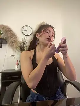 Sabriinaa Foxx online show from 30, 4, 2026