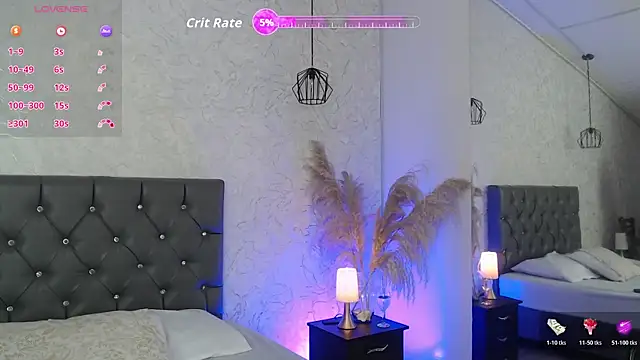 Sabriinaa Foxx online show from 31, 3, 2026