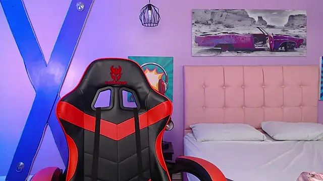 Sabriinaa Foxx online show from 24, 9, 2025