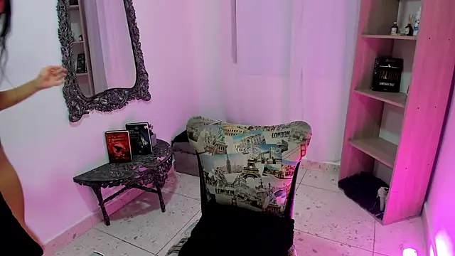 sweet caandyy online show from 7, 5, 2026