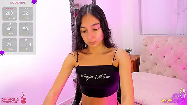 sweet caandyy online show from 15, 5, 2026