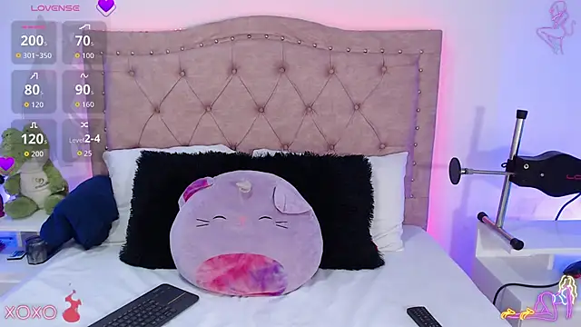 sweet caandyy online show from 12, 10, 2025