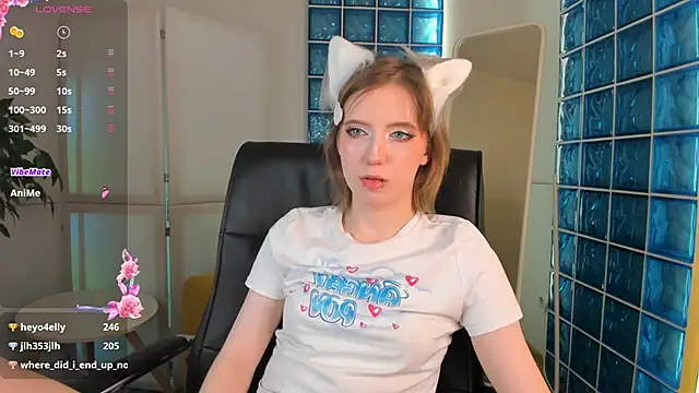 MorgyAsuna  online show from 15, 11, 2025