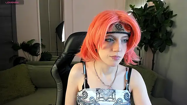 MorgyAsuna  online show from 29, 9, 2025