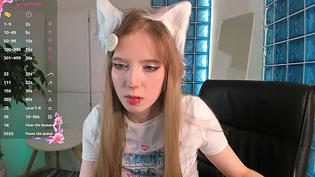 MorgyAsuna  online show from 15, 11, 2025