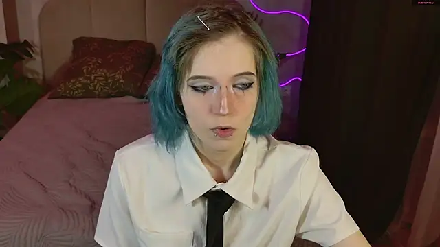 MorgyAsuna  online show from 7, 10, 2025