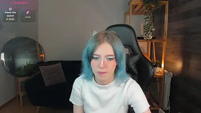 MorgyAsuna  online show from 20, 9, 2025