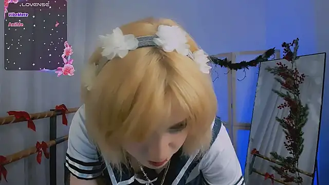 MorgyAsuna  online show from 15, 12, 2025