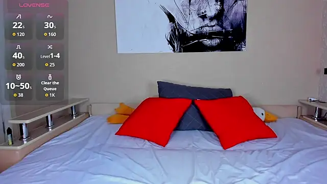 Linda Bryant-Eva online show from 1, 10, 2025