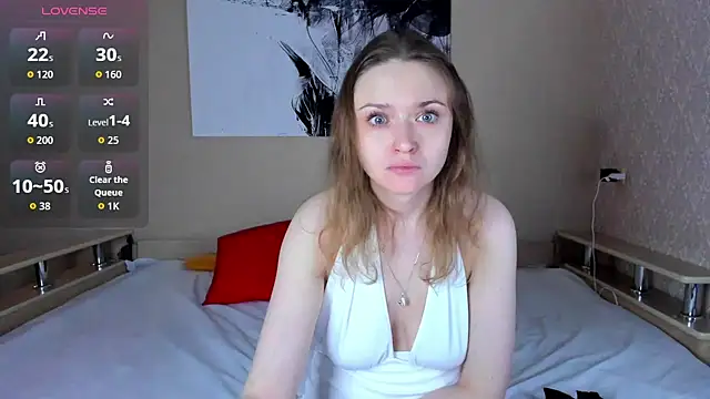 Linda Bryant-Eva online show from 8, 11, 2025