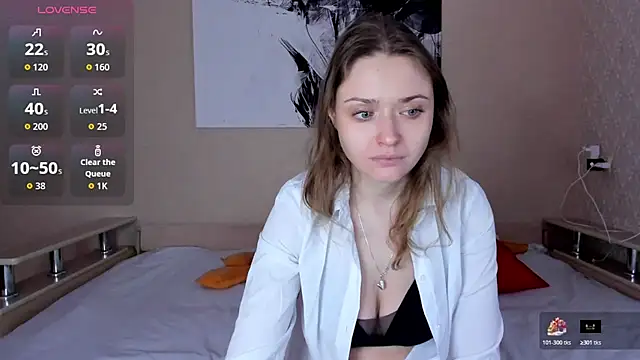 Linda Bryant-Eva online show from 13, 11, 2025