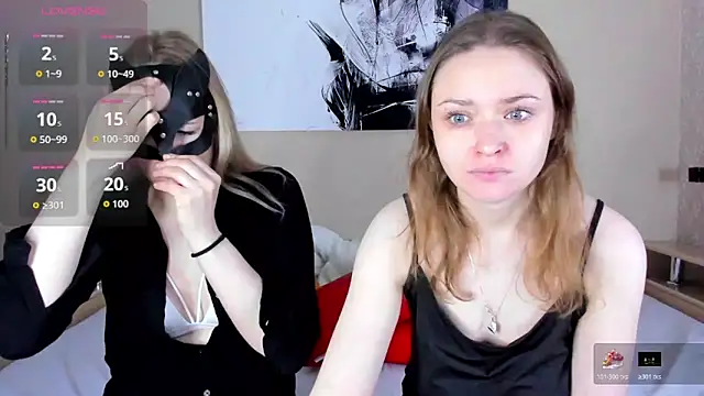 Linda Bryant-Eva online show from 18, 10, 2025