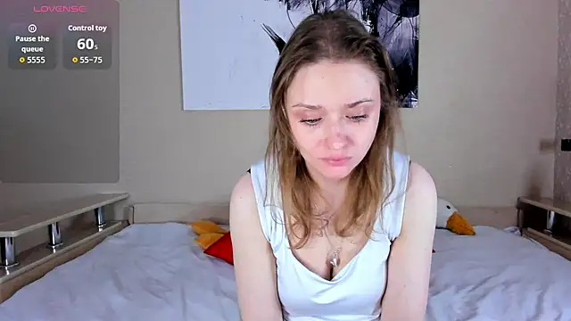 Linda Bryant-Eva online show from 15, 10, 2025