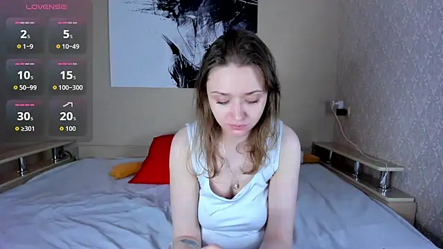 Linda Bryant-Eva online show from 26, 11, 2025