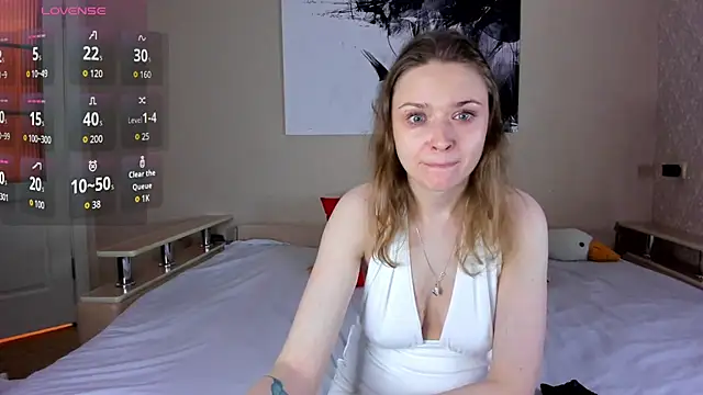 Linda Bryant-Eva online show from 31, 10, 2025