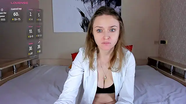 Linda Bryant-Eva online show from 28, 10, 2025