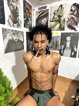 Sexyquerubin online show from 6, 10, 2025