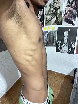 Sexyquerubin online show from 1, 12, 2025