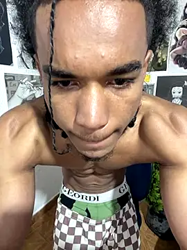 Sexyquerubin online show from 9, 10, 2025