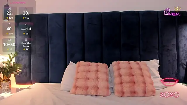 LiilyAdams online show from 16, 3, 2026