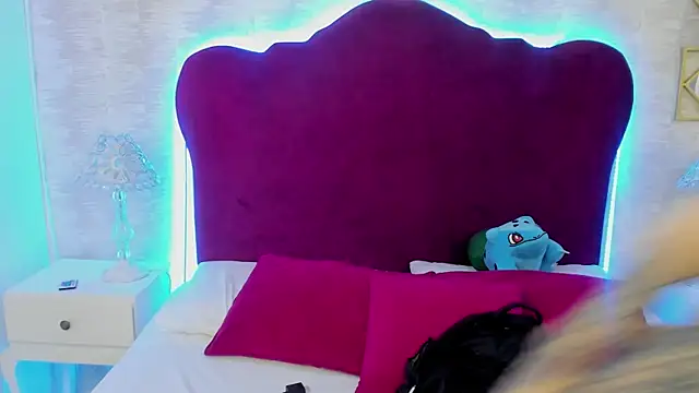 LaylaaDoll online show from 25, 9, 2025