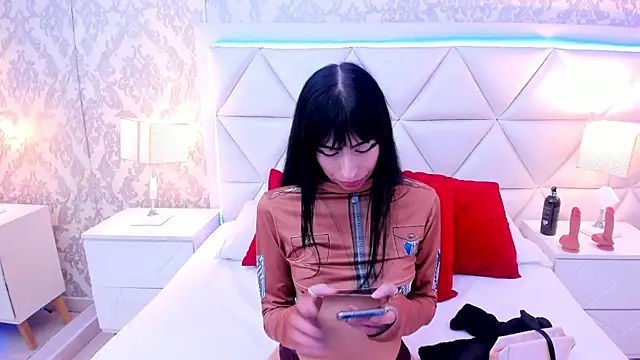 LaylaaDoll online show from 11, 11, 2025