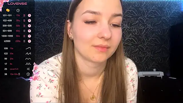 Snapshot of GemmaGunter chatting on 7, 2, 2026 GemmaGunter online show from 7, 2, 2026