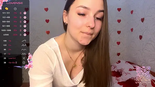 Snapshot of GemmaGunter chatting on 13, 2, 2026 GemmaGunter online show from 13, 2, 2026