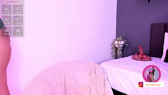 Coco-balenciaga online show from 8, 11, 2025