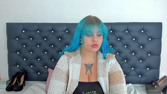 LunaWetPussy online show from 18, 9, 2025