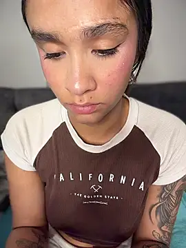 Isabella-Teen online show from 8, 3, 2026