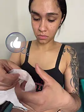 Isabella-Teen online show from 19, 1, 2026