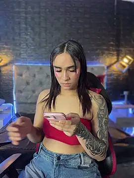 Isabella-Teen online show from 26, 2, 2026