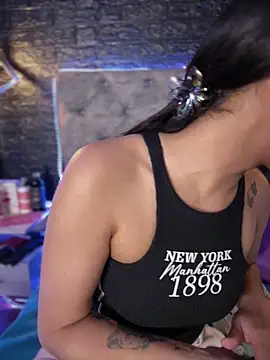 Isabella-Teen online show from 23, 10, 2025