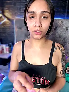 Isabella-Teen online show from 28, 10, 2025