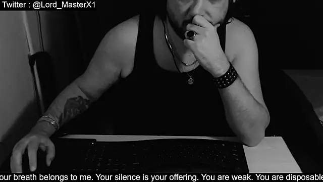 Lord MasterX online show from 10, 1, 2026