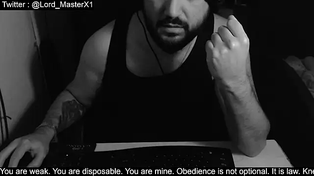 Lord MasterX online show from 5, 10, 2025