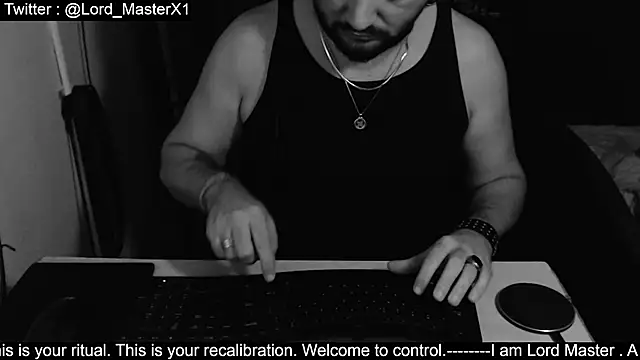 Lord MasterX online show from 3, 12, 2025