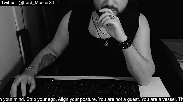 Lord MasterX online show from 15, 1, 2026