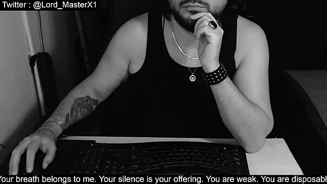 Lord MasterX online show from 13, 1, 2026