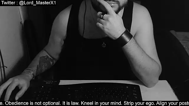 Lord MasterX online show from 7, 10, 2025