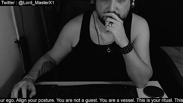 Lord MasterX online show from 8, 4, 2026