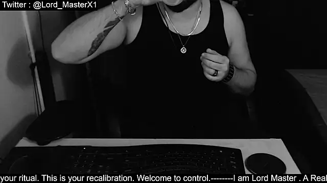 Lord MasterX online show from 31, 3, 2026