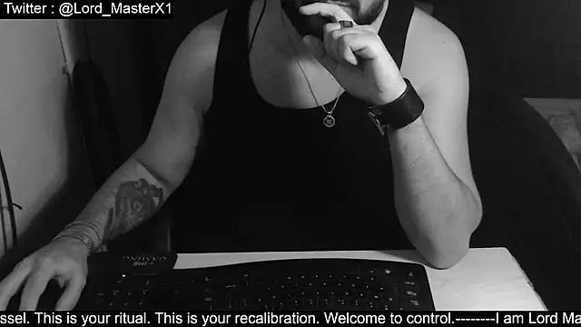 Lord MasterX online show from 6, 10, 2025